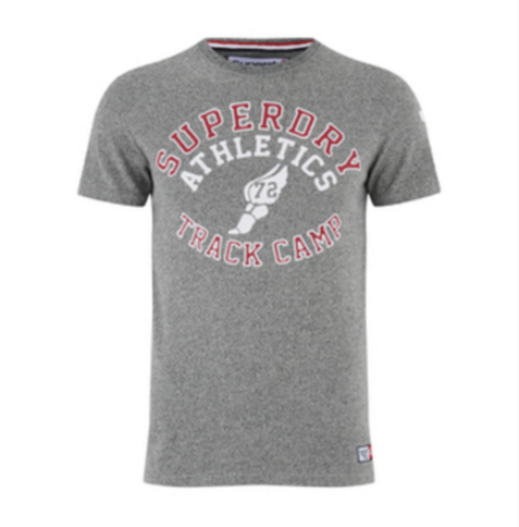 1. Superdry Men