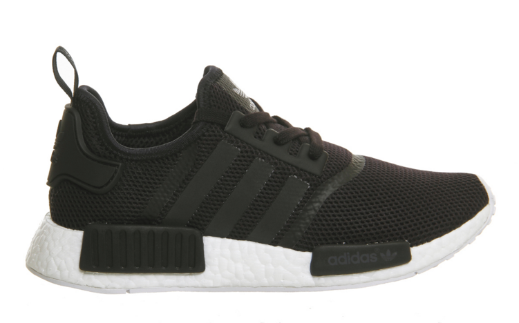 Adidas Nmd Runner M Black White   His trainers