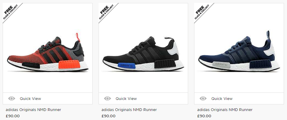 NMD Search   JD Sports