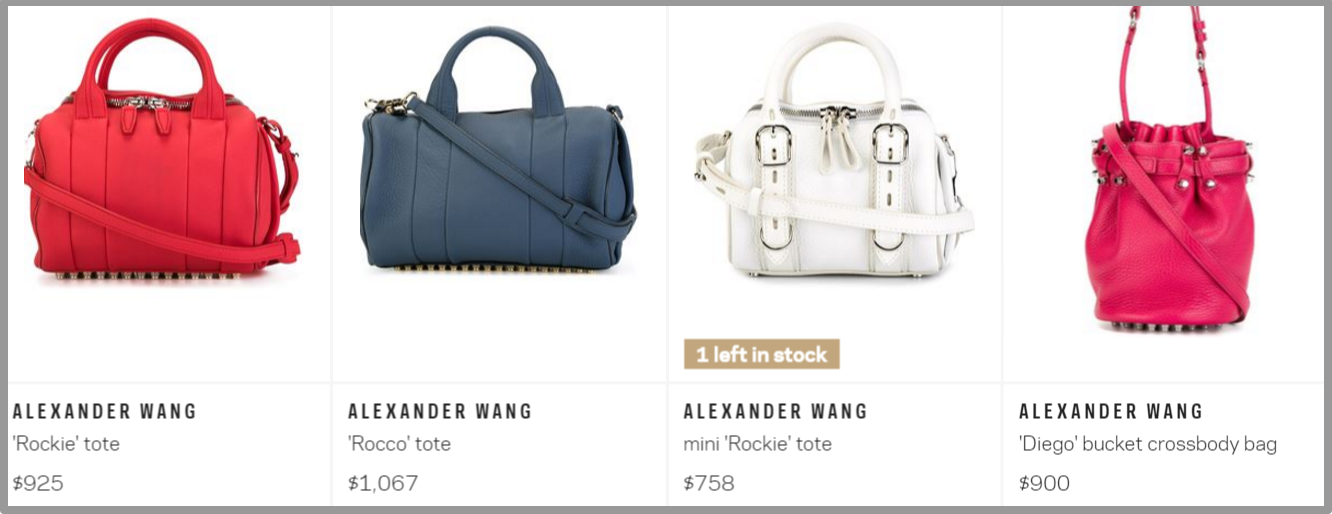 Designer Bags 2016   Luxury Handbags   Farfetch 4