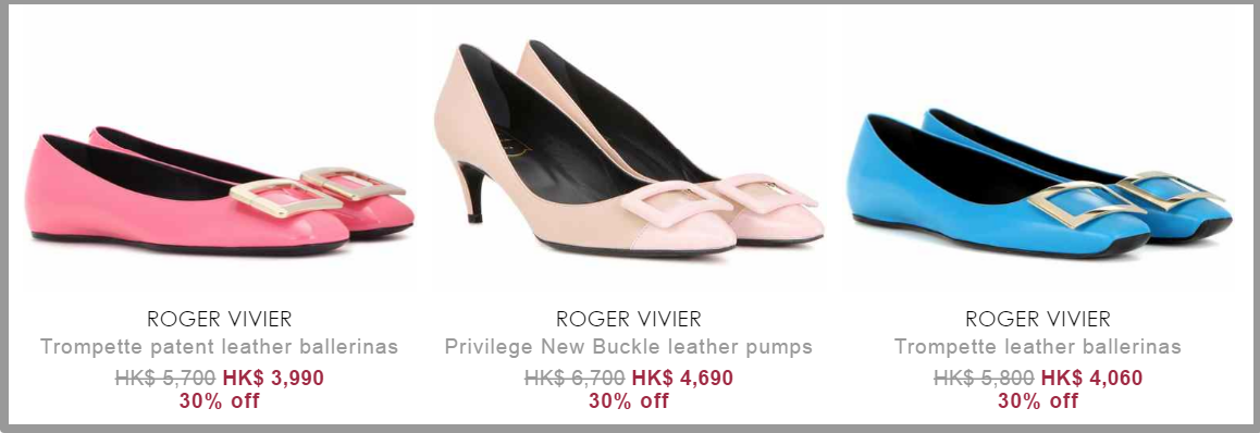 Designer Fashion ► Shoes ☼ Private Sale ► mytheresa.com