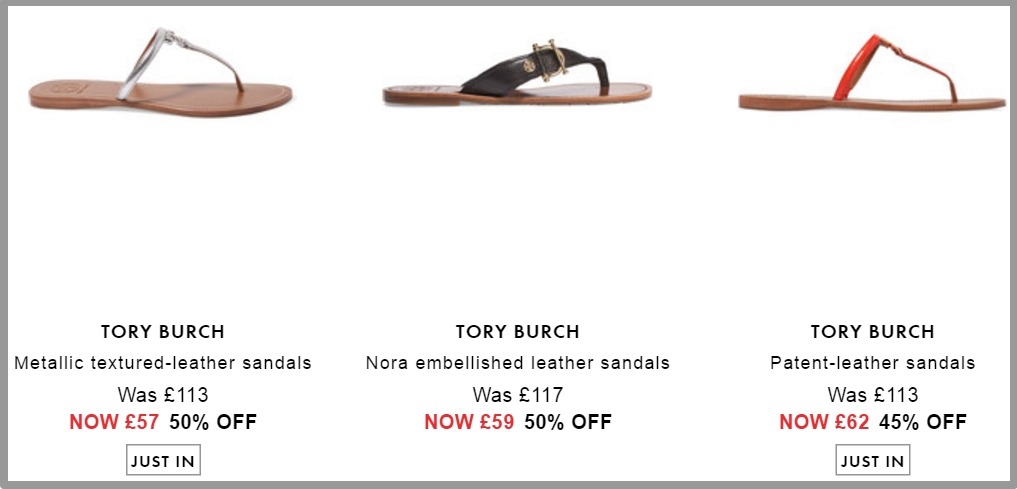 Designer Sandals   Sale up to 70  off   HK   THE OUTNET 3