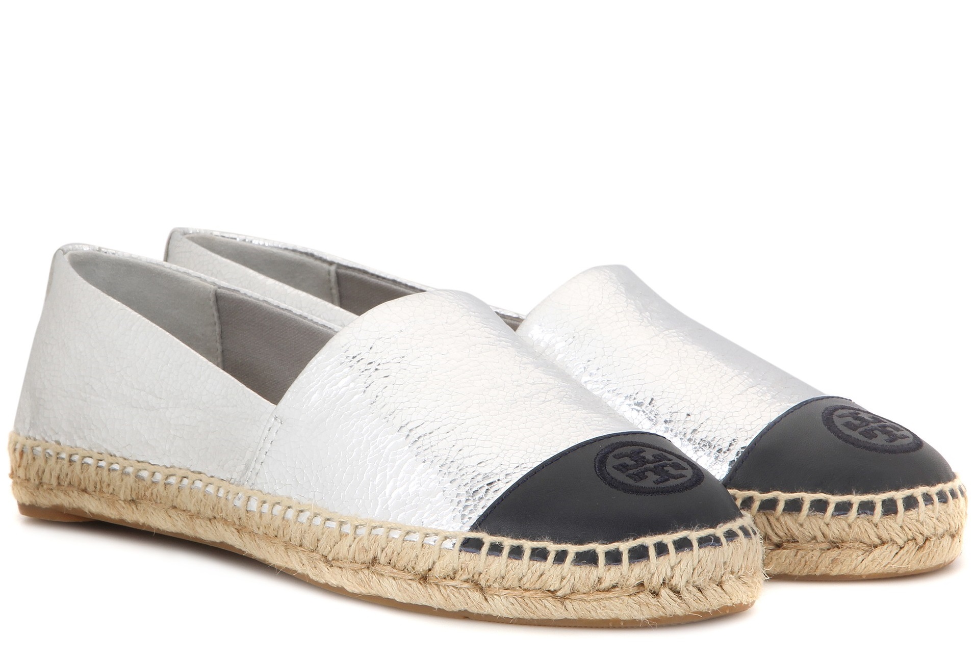 P00166035-Metallic-leather-espadrilles-STANDARD