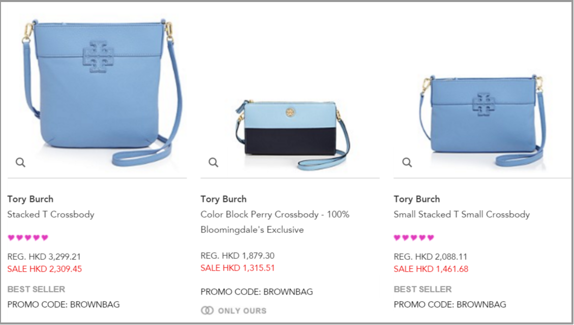 Tory Burch Crossbody Bags Mini Bags Shoulder Bags Handbags   Bloomingdale s