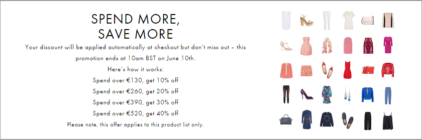 Get an extra discount   HK   THE OUTNET