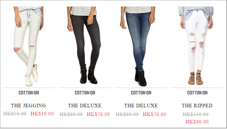 Jeans   Cotton On Women   Cotton On