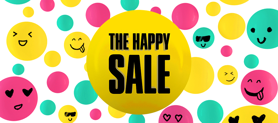 Lane Crawford’s Happy Sale