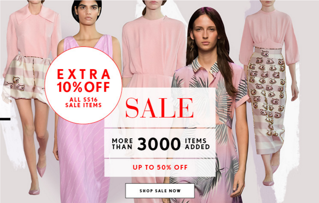 Luxury fashion online   STYLEBOP.com