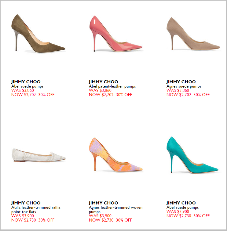 Sale   Shoes   All   NET A PORTER.COM