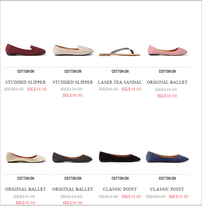 Shoes   Cotton On Women   Cotton On