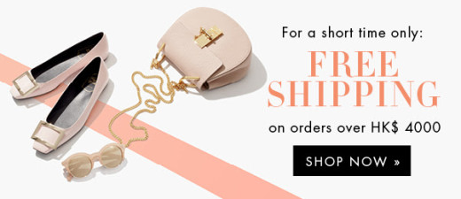 Mytheresa free shipping