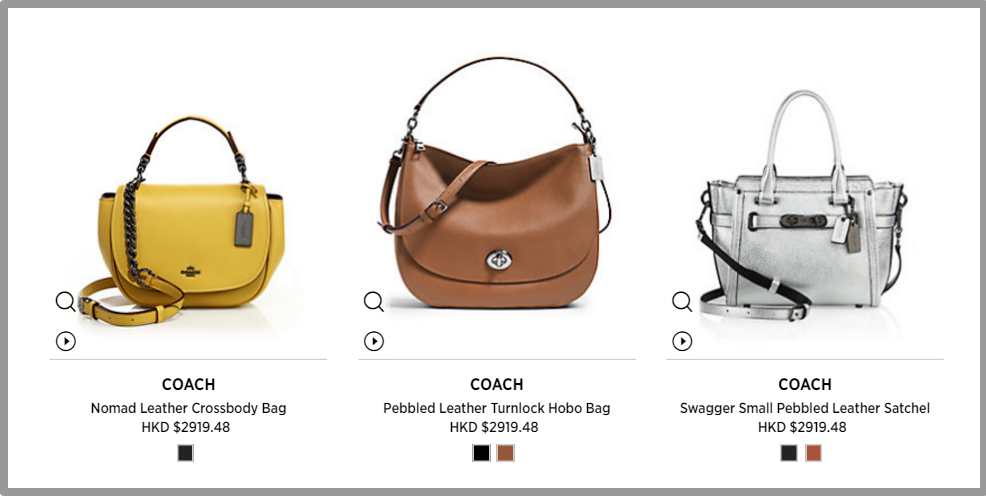 COACH   Handbags 