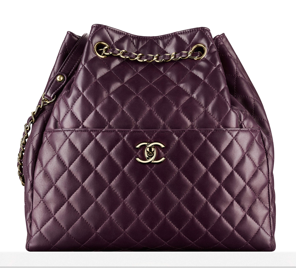 Chanel-Drawstring-Bag-Purple-3600
