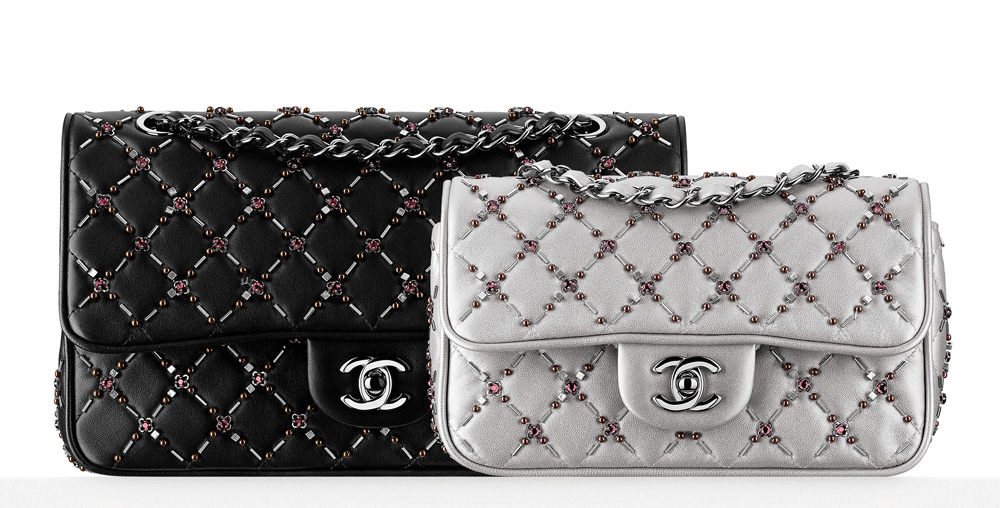 Chanel-Embroidered-Classic-Flap-Bags