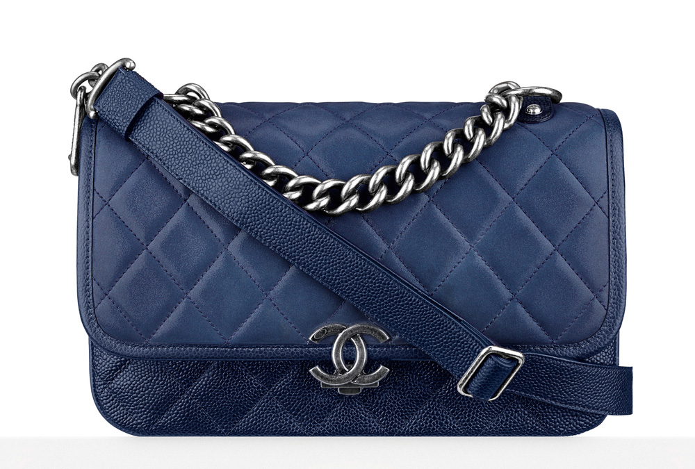 Chanel-Messenger-Bag-Blue-3500