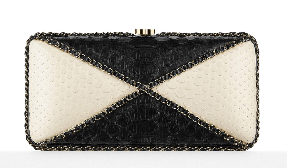 Chanel-Python-Evening-Bag-5500