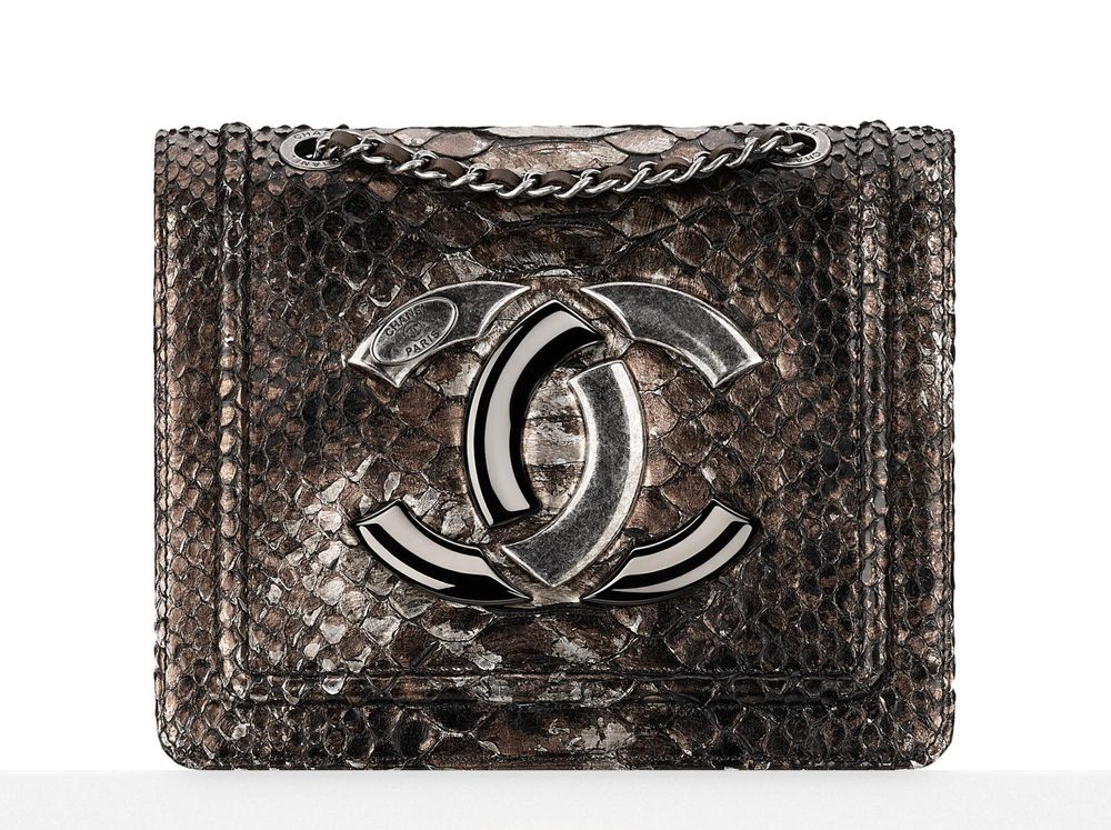 Chanel-Python-Flap-Bag-4700