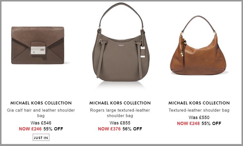 Designer Bags   Sale up to