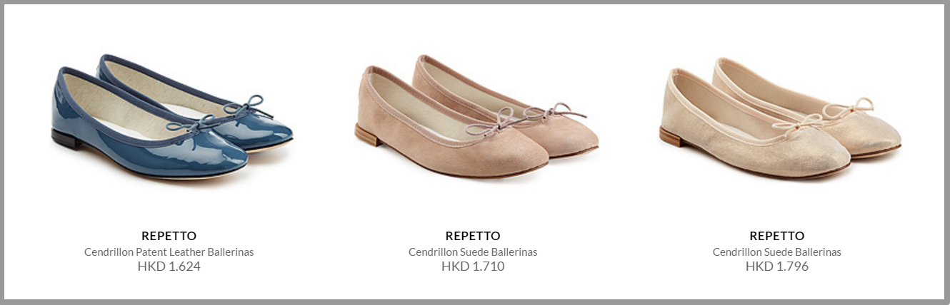 Designers   REPETTO   the collection   Luxury fashion online   STYLEBOP.com2
