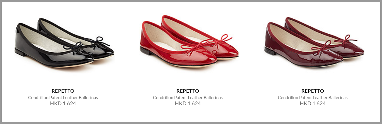 Designers   REPETTO   the collection   Luxury fashion online   STYLEBOP.com