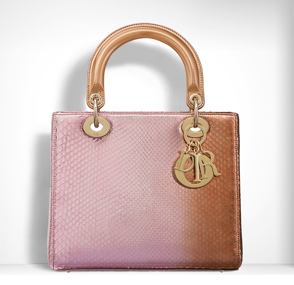 Dior-Lady-Dior-Snakeskin-Pink