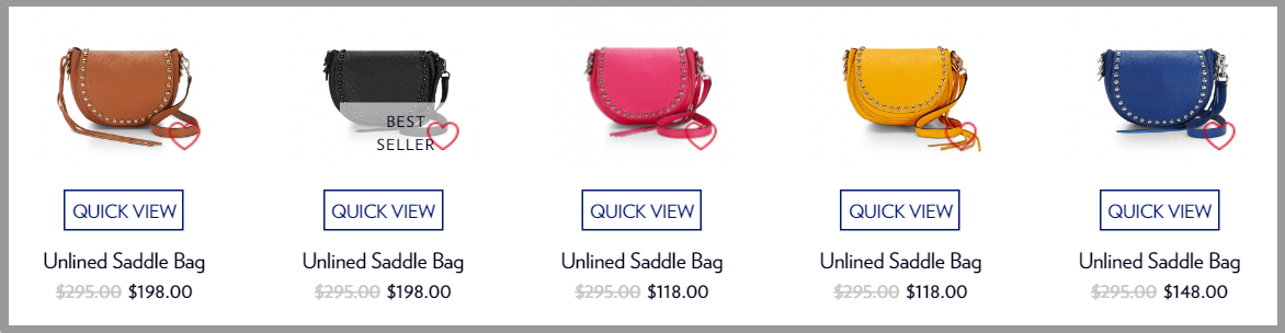 ENDLESS SUMMER SALE   Rebecca Minkoff