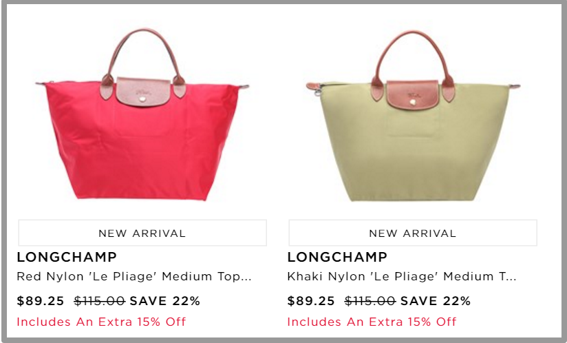 Longchamp Women s Handbags Designer Handbags   Bluefly