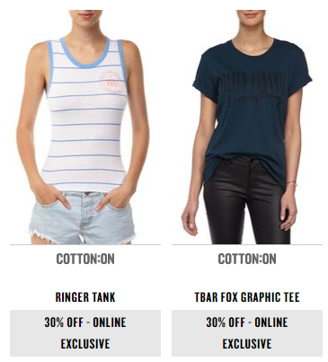 Tops   Women   Cotton On