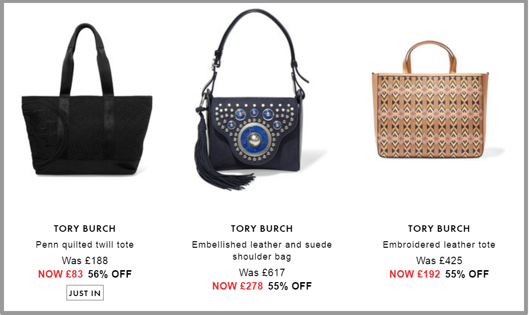 Tory Burch Bags   Sale up to 70  off   HK   THE OUTNET