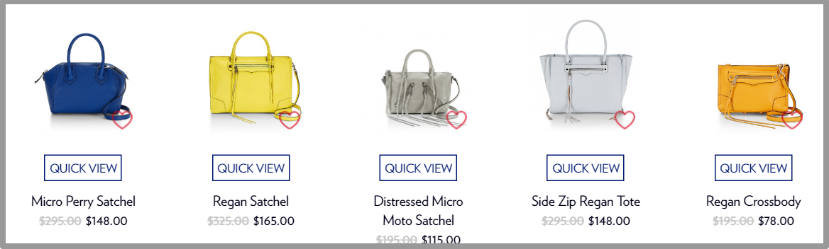 Women s Designer Sale   Handbags On Sale   Rebecca Minkoff2