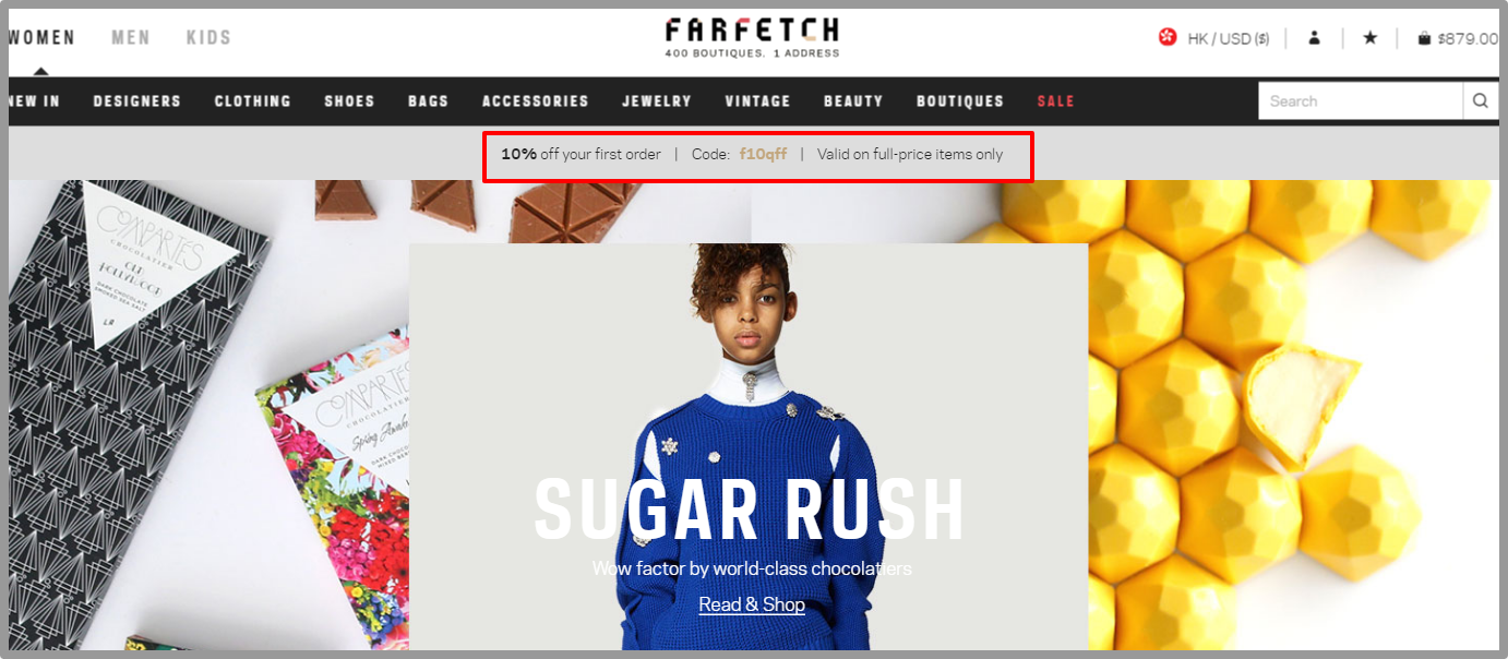 farfetch.com   a new way to shop for fashion