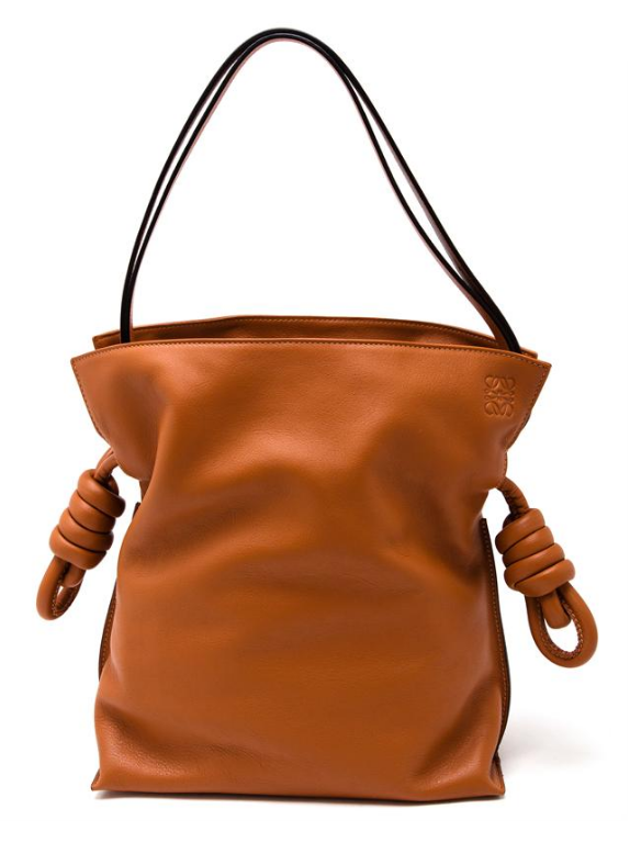 loewe-small-leather-flamenco-knot-handbag