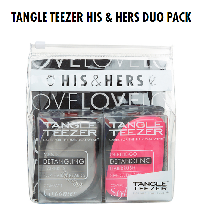 tangle-teezer-his-hers-duo-pack