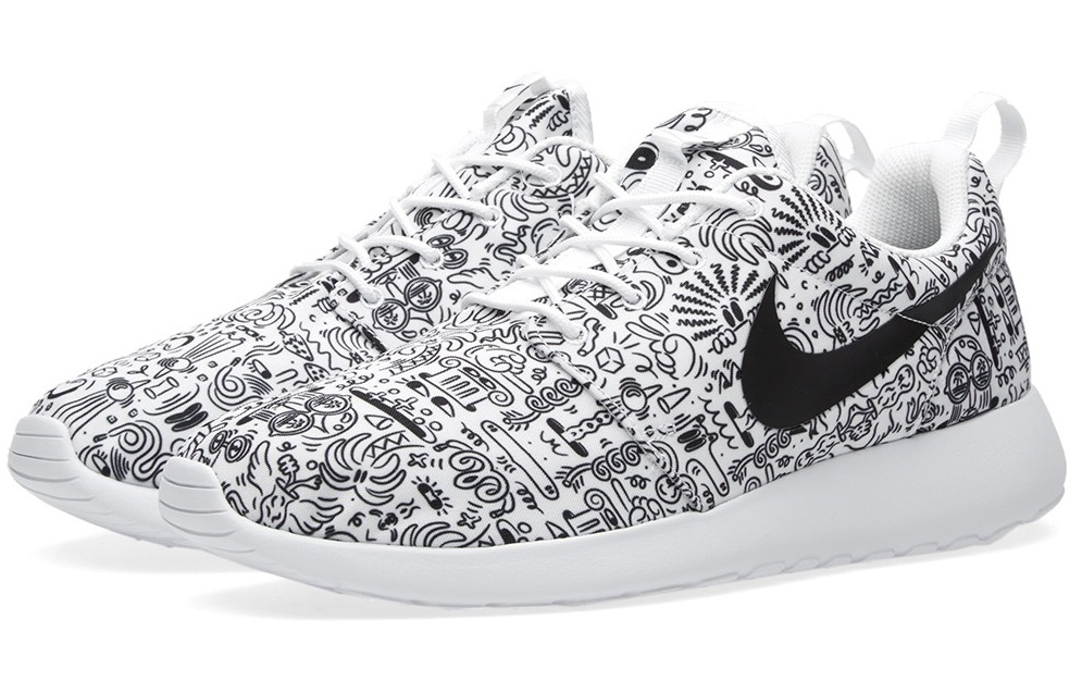 Nike W Roshe One Print Premium 