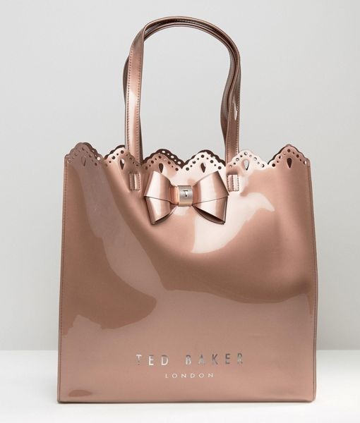 ted baker-rosegold