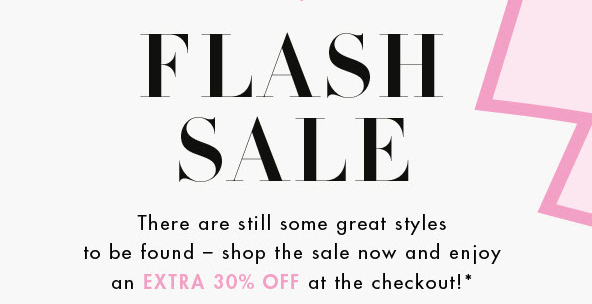 flash-sale-an-extra-30-off-all-sale-items