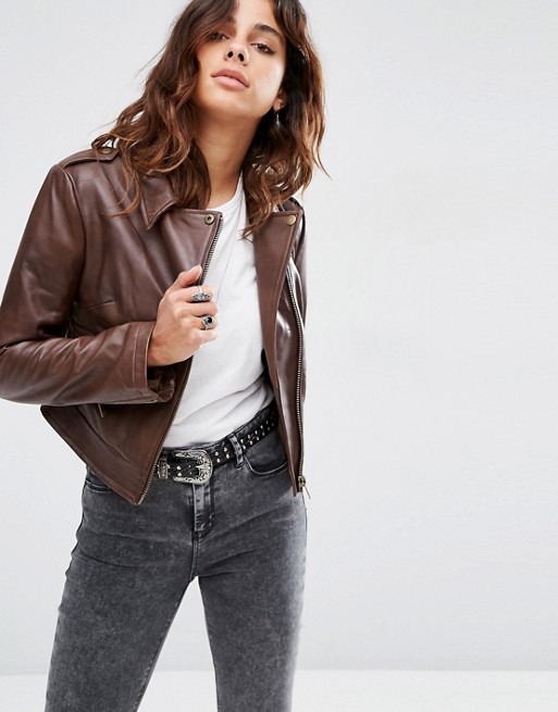 asos-leather-biker-jacket-in-classic-fit-with-stitch-detail
