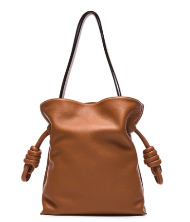 loewe-flamenco-knot-bag-in-tan-fwrd