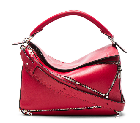 loewe-puzzle-zips-bag-in-rouge-fwrd