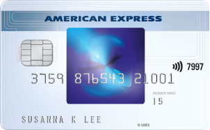 blue cash credit card amex