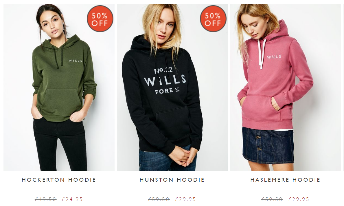 Ladies Sale Dresses for Sale Clothing Jack Wills UK