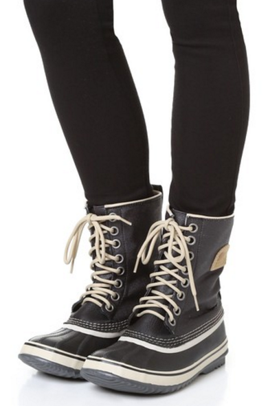 Sorel 1964 Premium Canvas Boots SHOPBOP