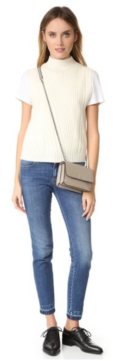 Tory Burch Robinson Mini Shoulder Bag SHOPBOP