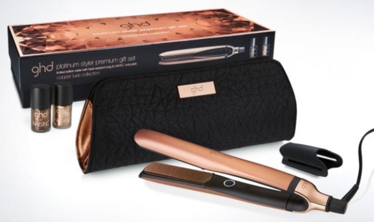 ghd Platinum® 造型夾尊貴禮盒 