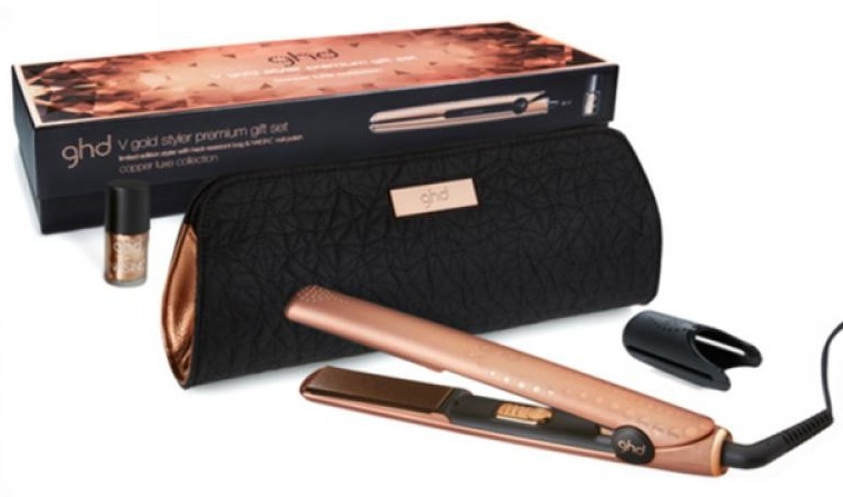 Ghd V® 金色系列造型夾尊貴禮盒