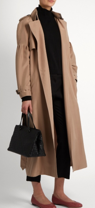Intrecciato leather shoulder bag Bottega Veneta MATCHESFASHION.COM