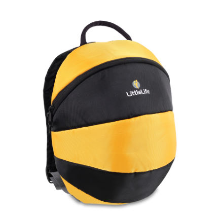 LittleLife-Kids-Bee-Daysack-Rucksacks-Yellow-2015-L12320