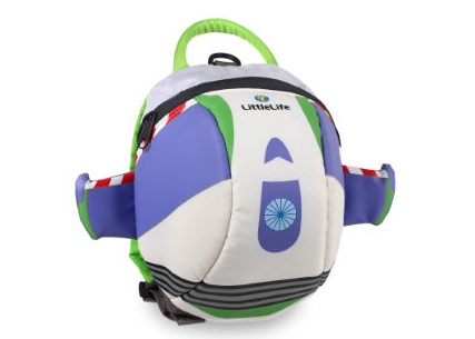 LittleLife-Toddler-Disney-Buzz-Lightyear-Daysack-Rucksacks-White-2015-L10960-5