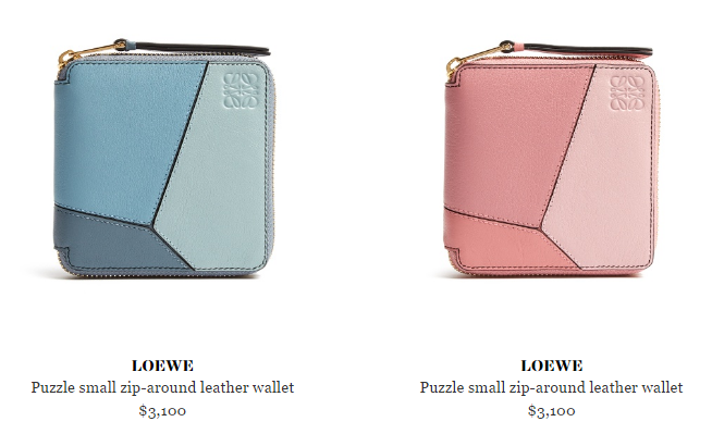 Loewe Accessories Womenswe