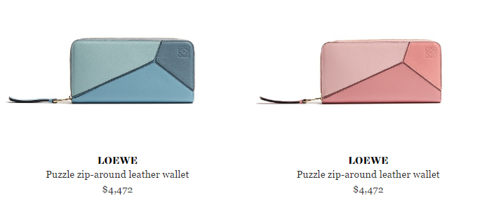 Loewe Accessories Womenswear MATCHESFASHION.COM